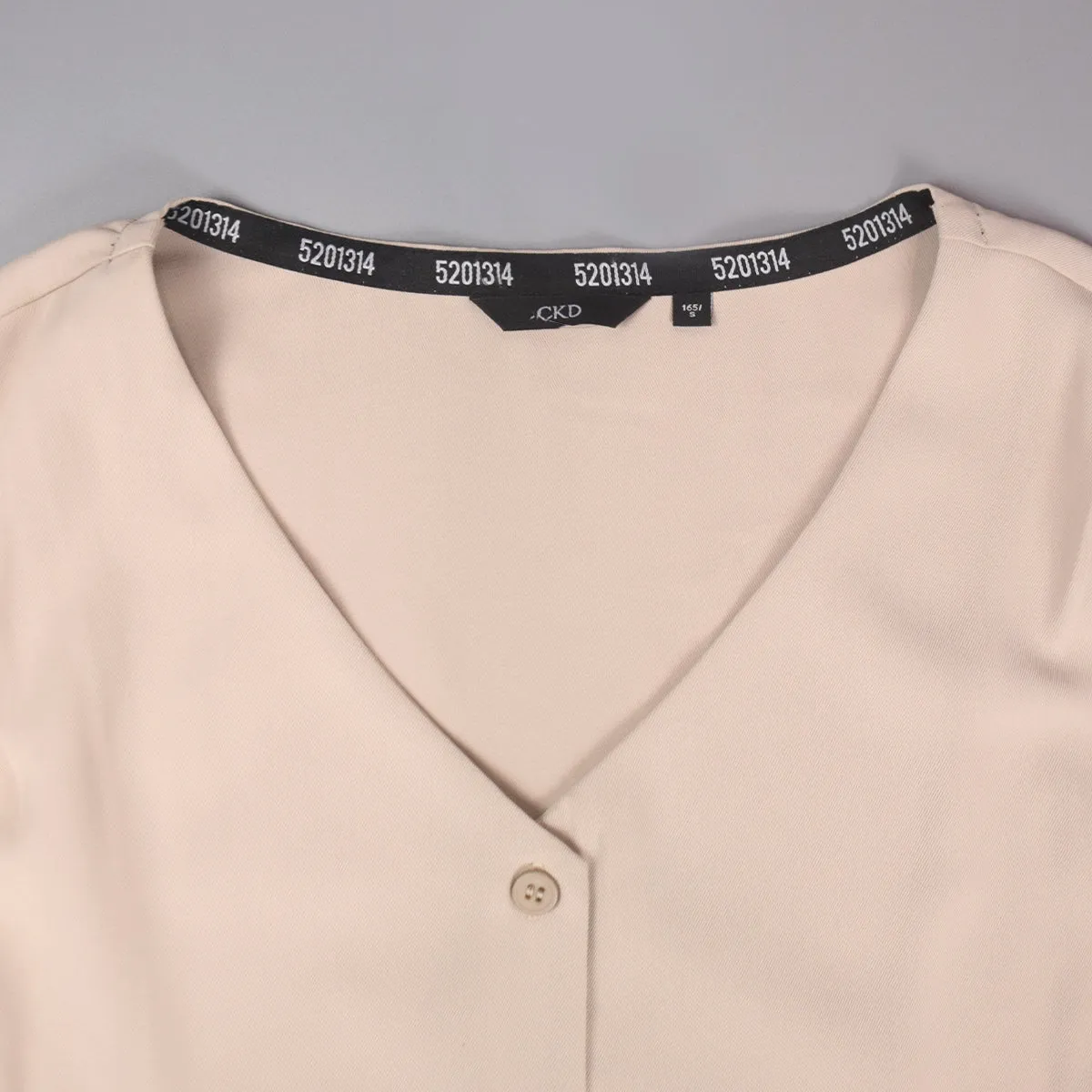 鈕扣腰帶外套連身裙 Button Down Dress