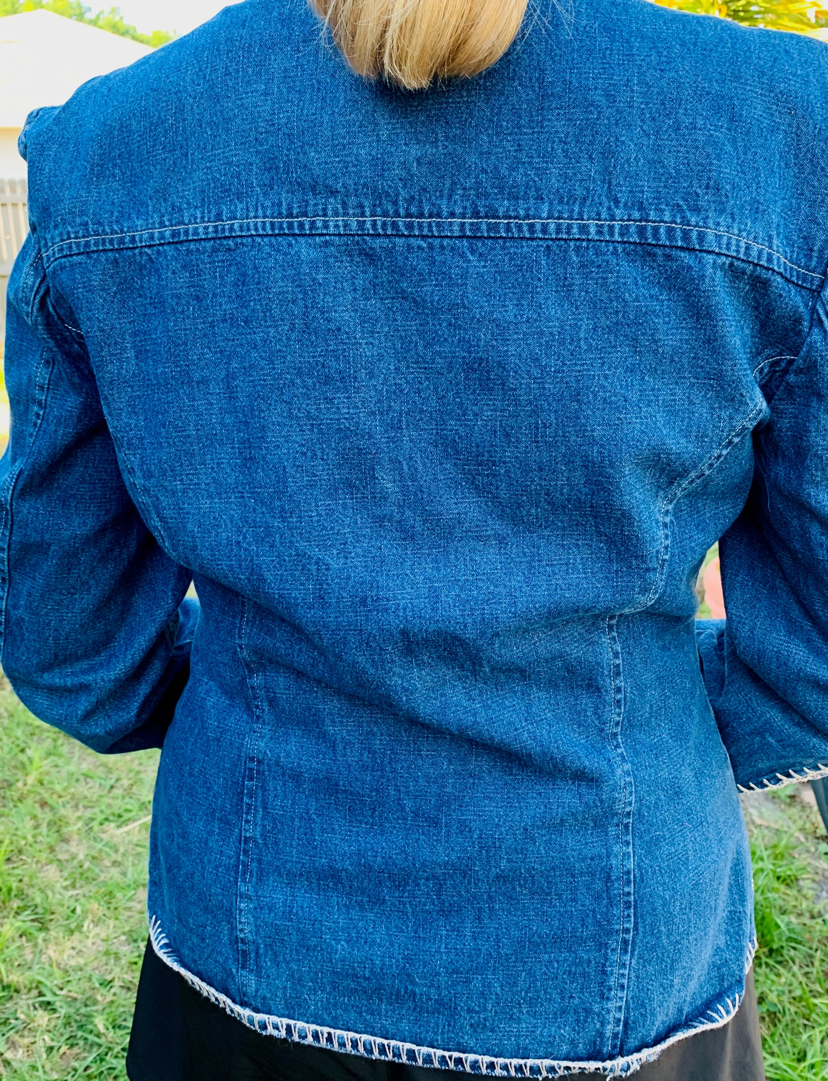 017 Denim Jacket (M)