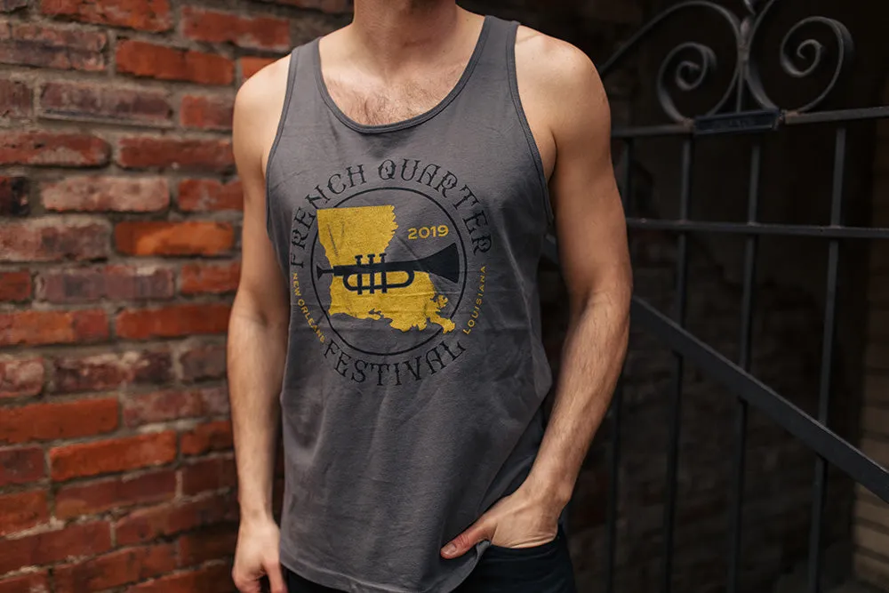 2019 FQF 'Simple Sound' Tank