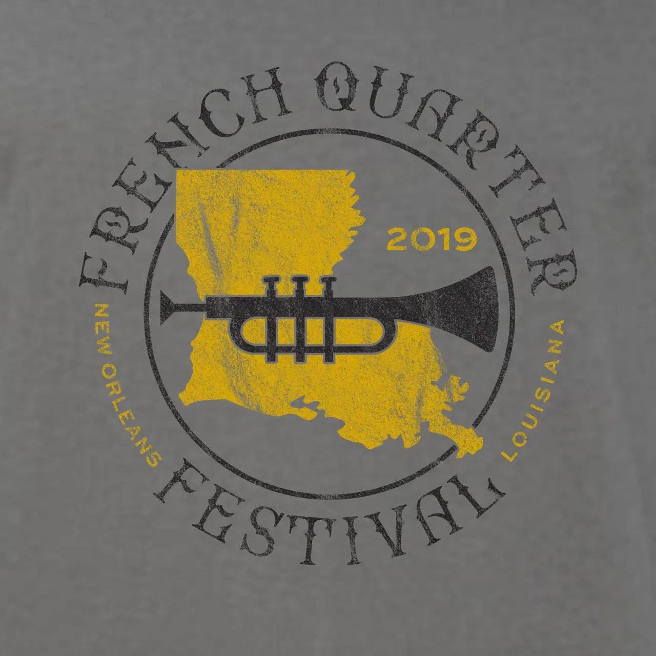2019 FQF 'Simple Sound' Tank