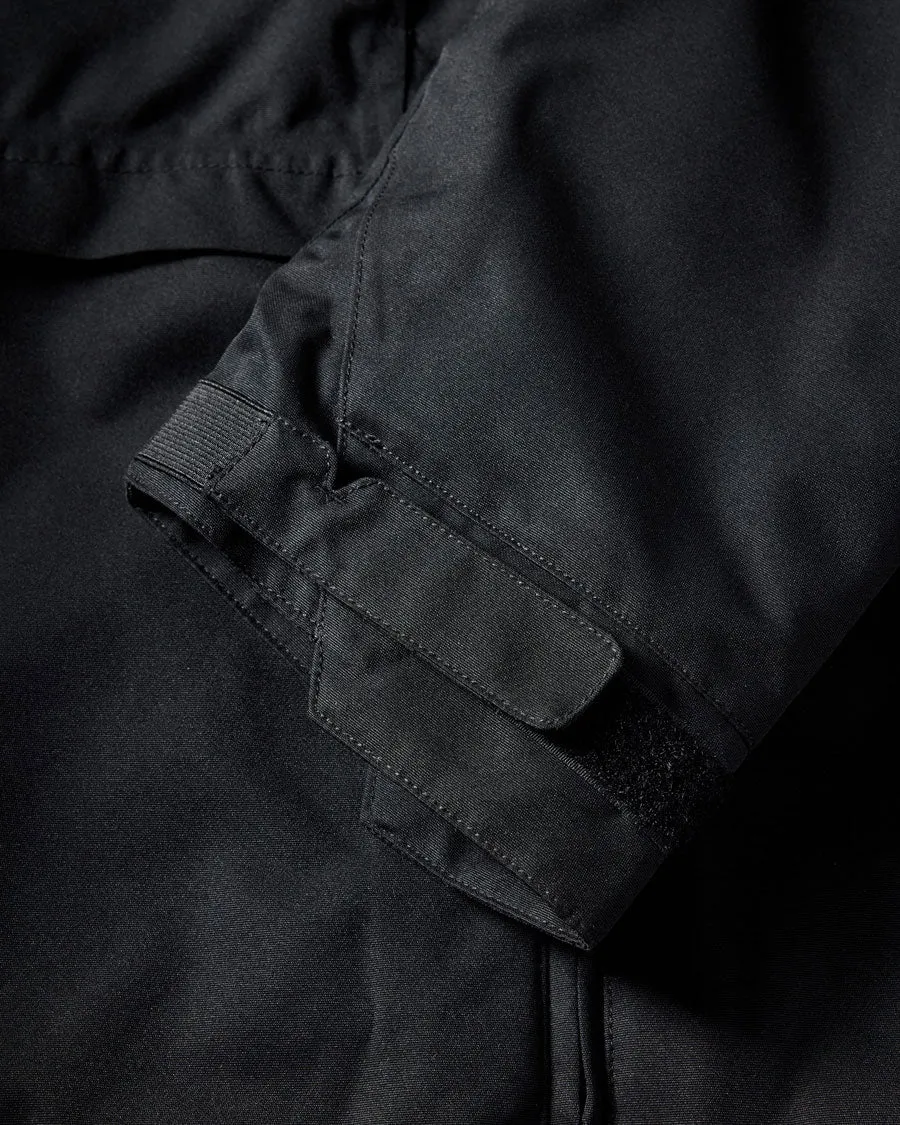 686 Men's Renewal Anorak Cypress Black Colorblock 2025