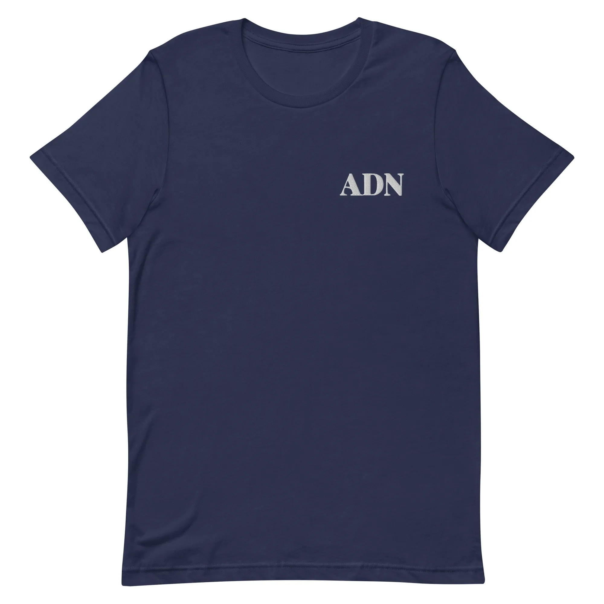 ADN Embroidered T-Shirt