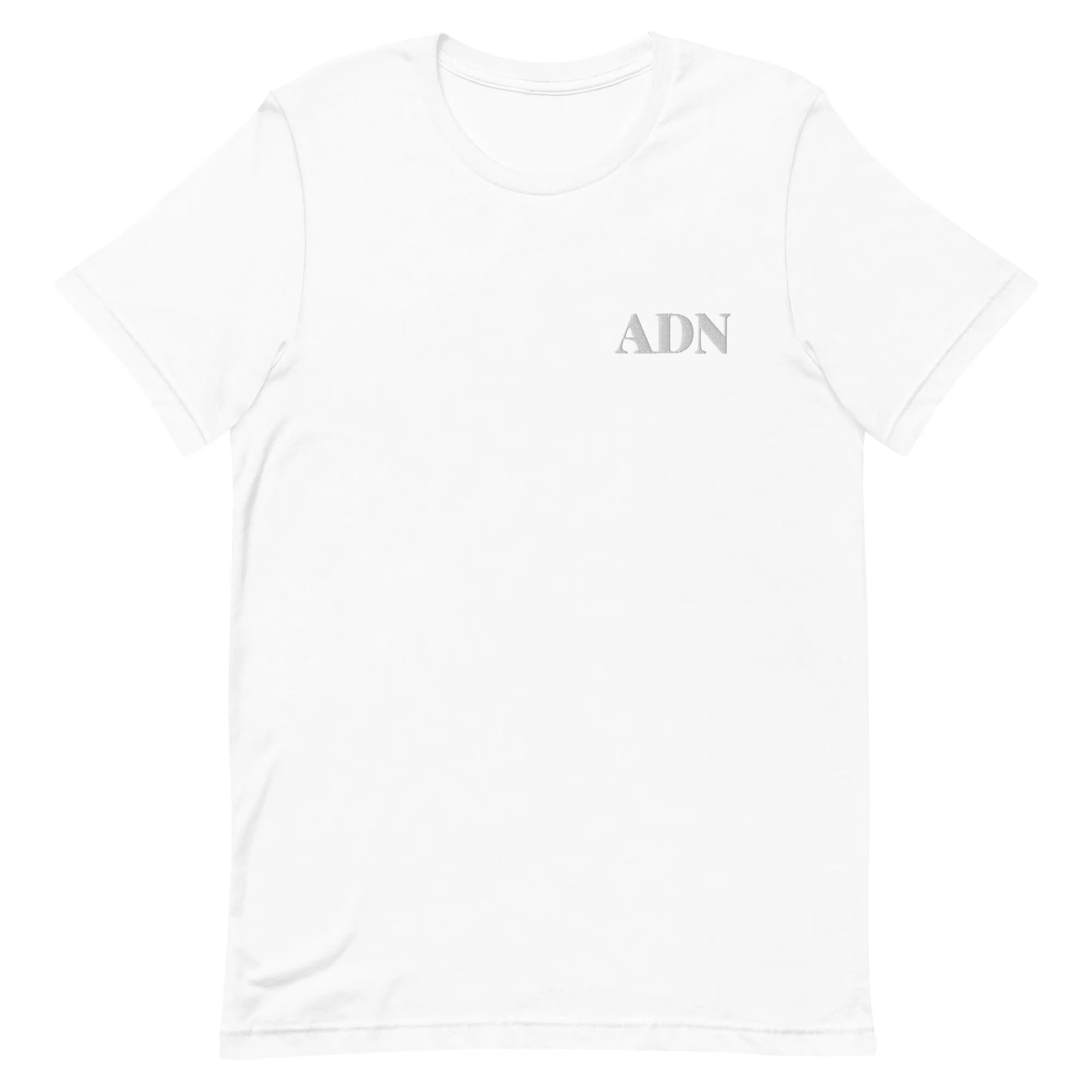 ADN Embroidered T-Shirt