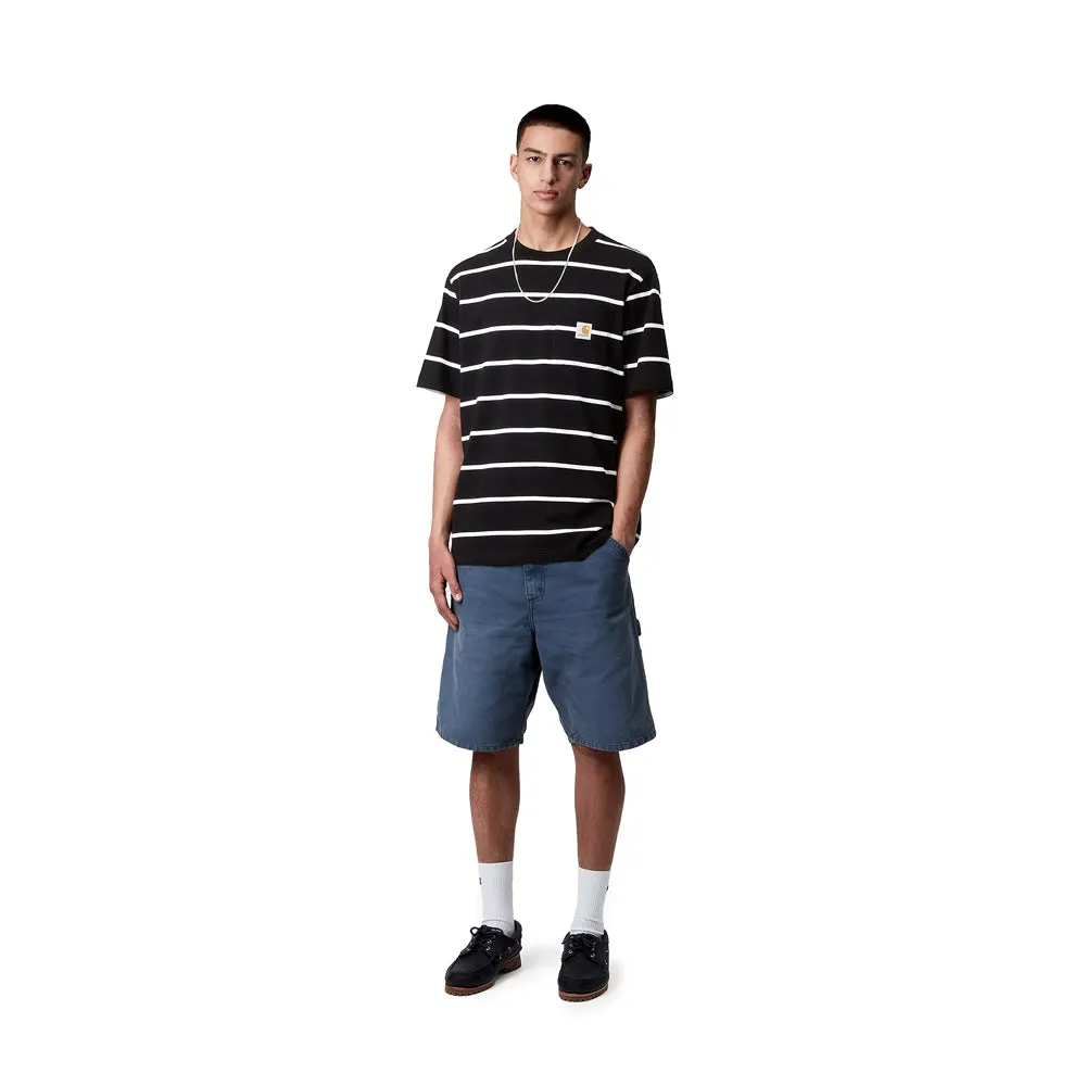 Aiken Pocket Tee | Black