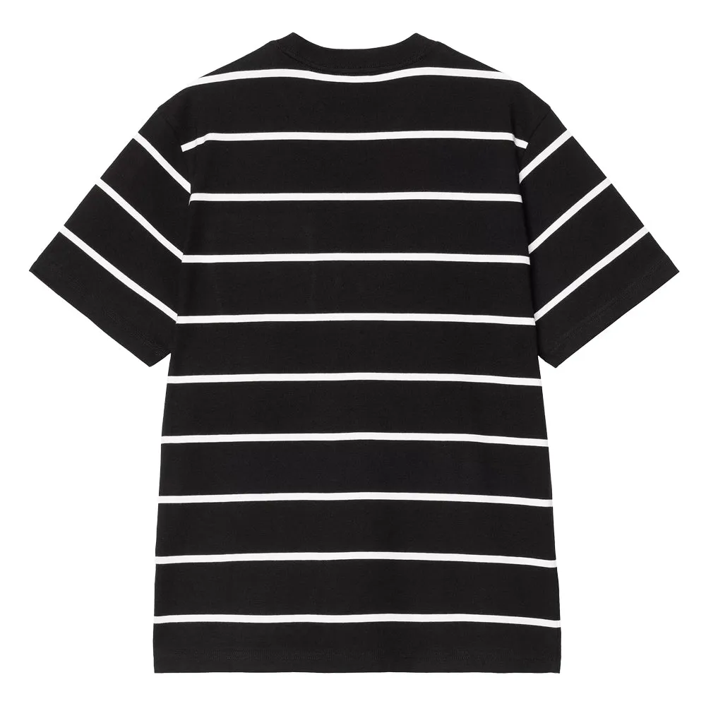 Aiken Pocket Tee | Black