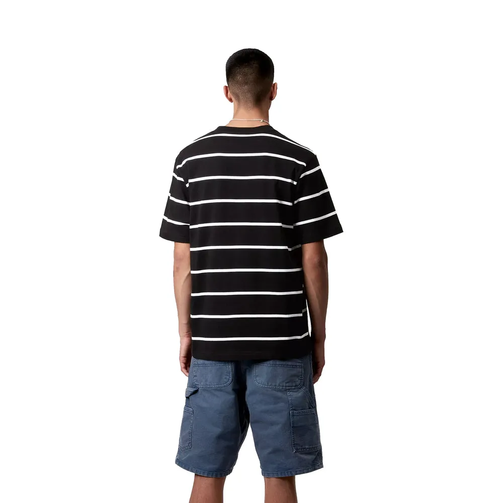 Aiken Pocket Tee | Black