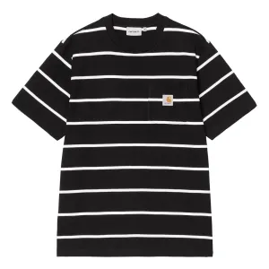 Aiken Pocket Tee | Black