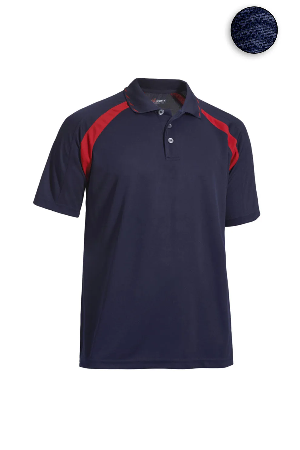 AJ854 Oxymesh™ Par Polo
