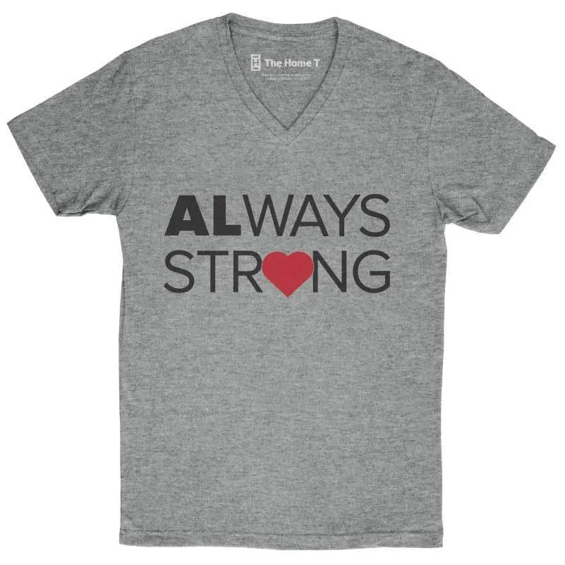 Always Strong - Tornado Fundraiser Shirt