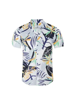 ARRECIFE - Paraíso White Shirt