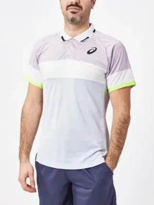 Asics Men's Spring Match Polo - 2023 NEW ARRIVAL