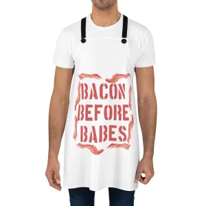 Bacon Before Babes Apron