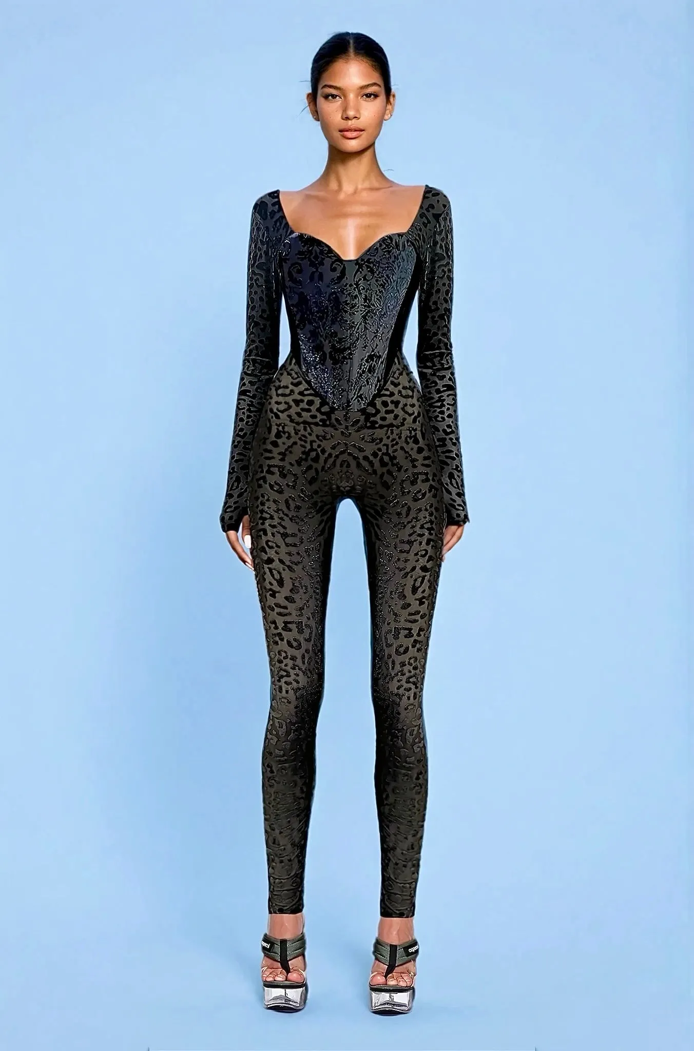 Baroque Noir Set