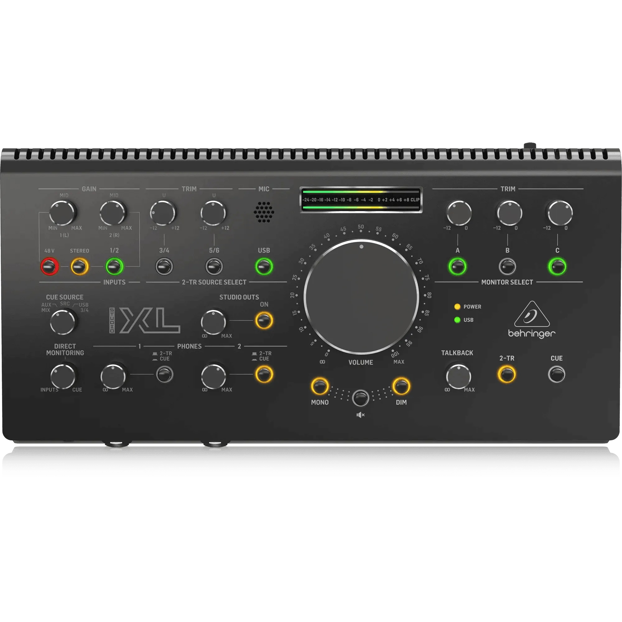 Behringer Studio XL Studio Controller