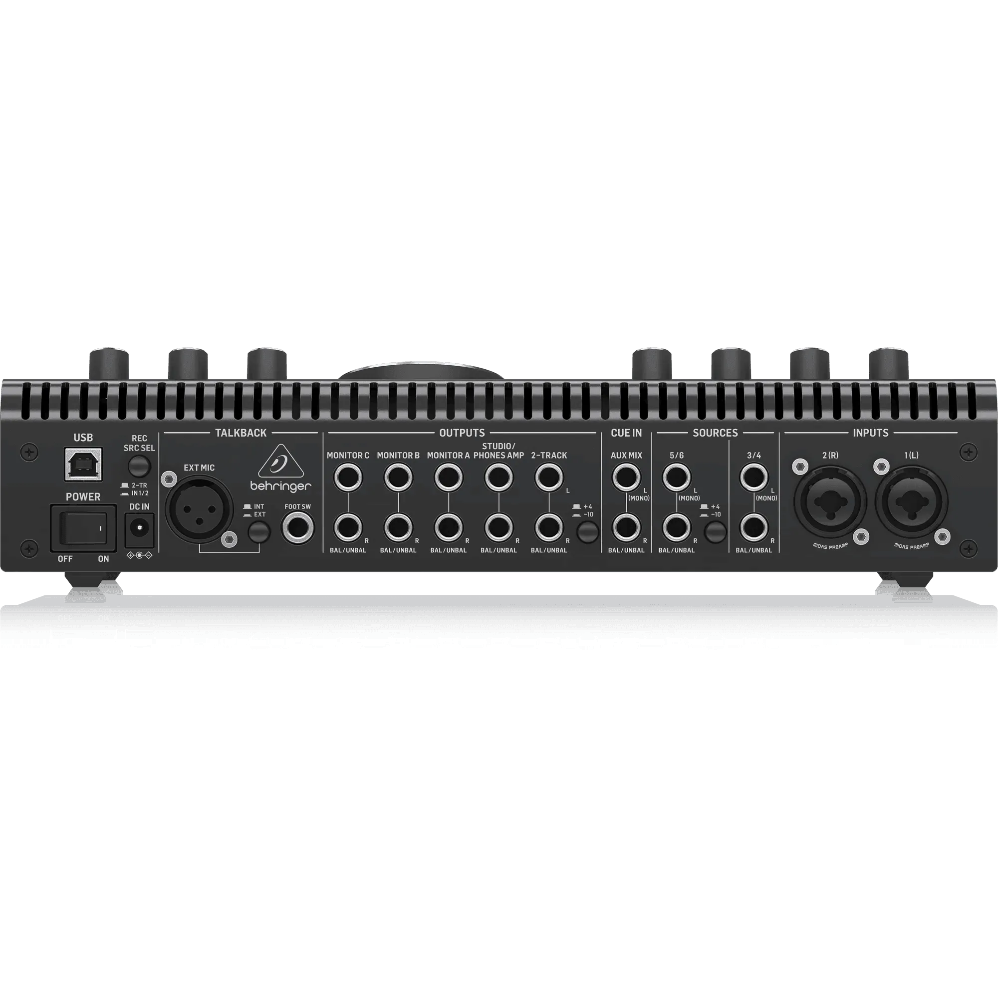 Behringer Studio XL Studio Controller