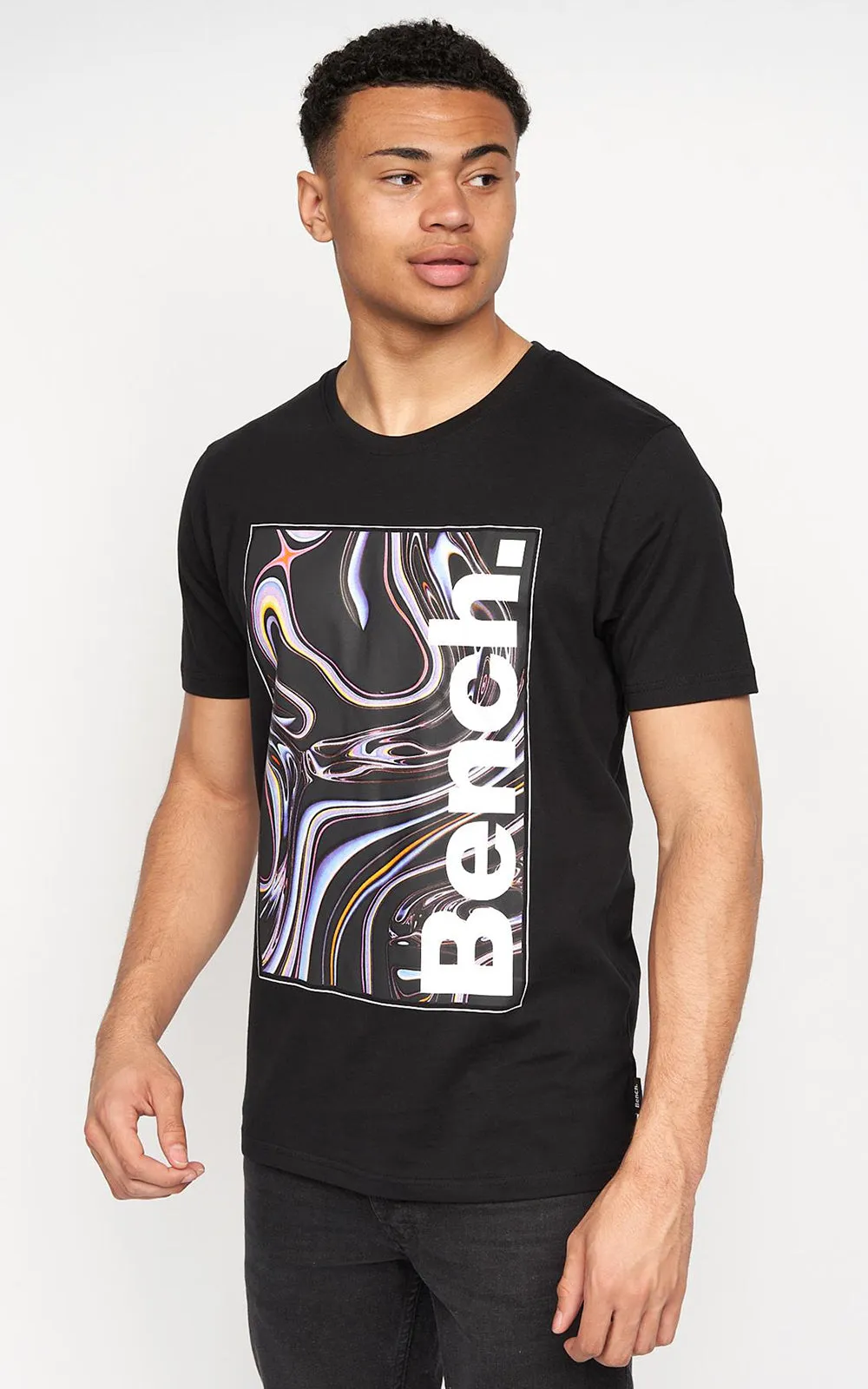 Bench Cadiz Short Sleeve T-Shirt