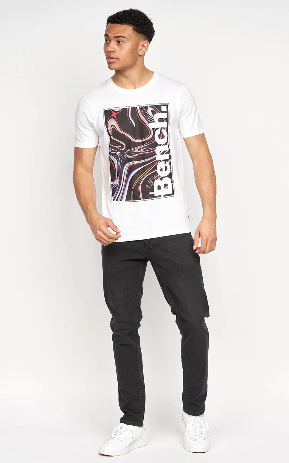 Bench Cadiz Short Sleeve T-Shirt