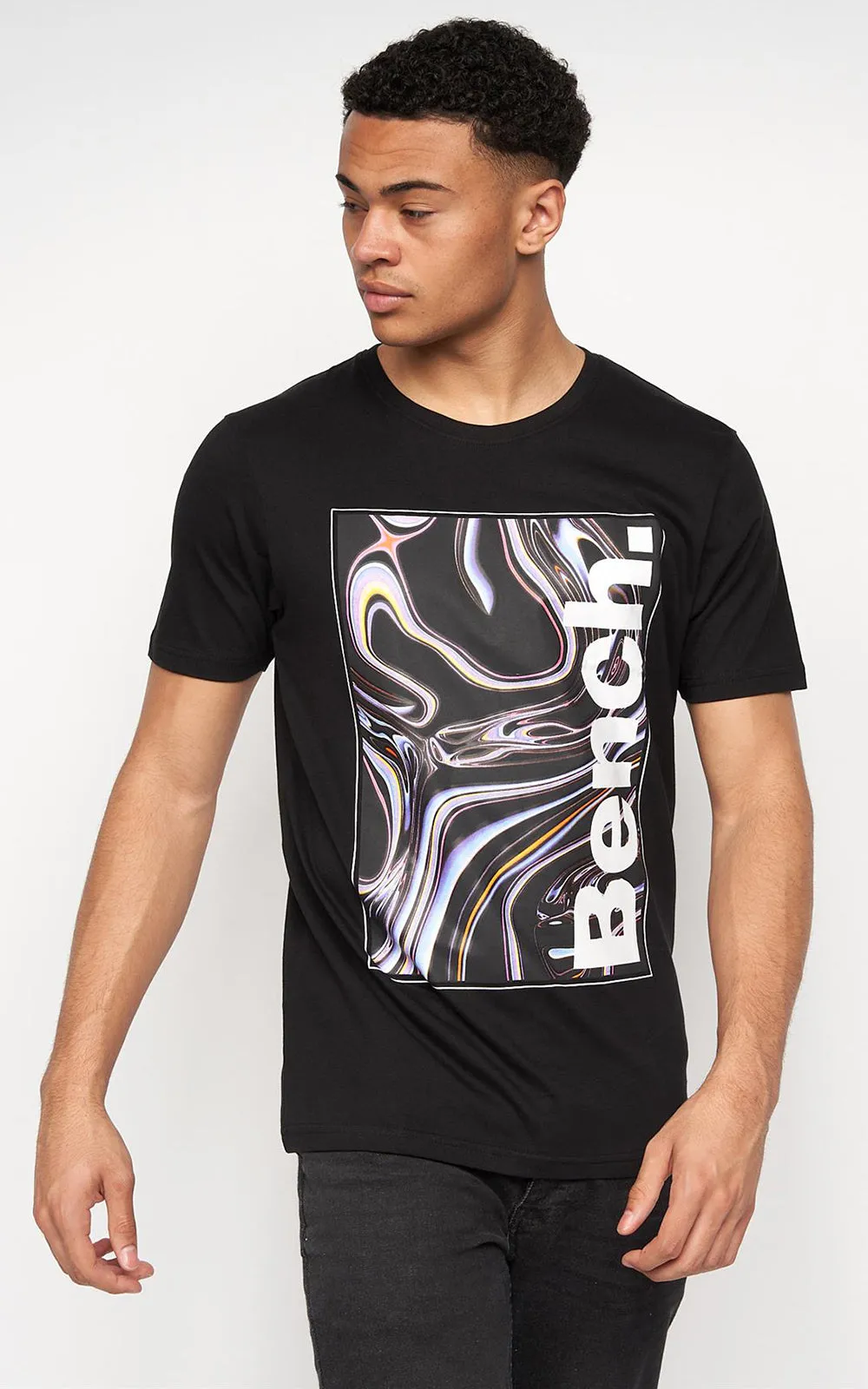 Bench Cadiz Short Sleeve T-Shirt