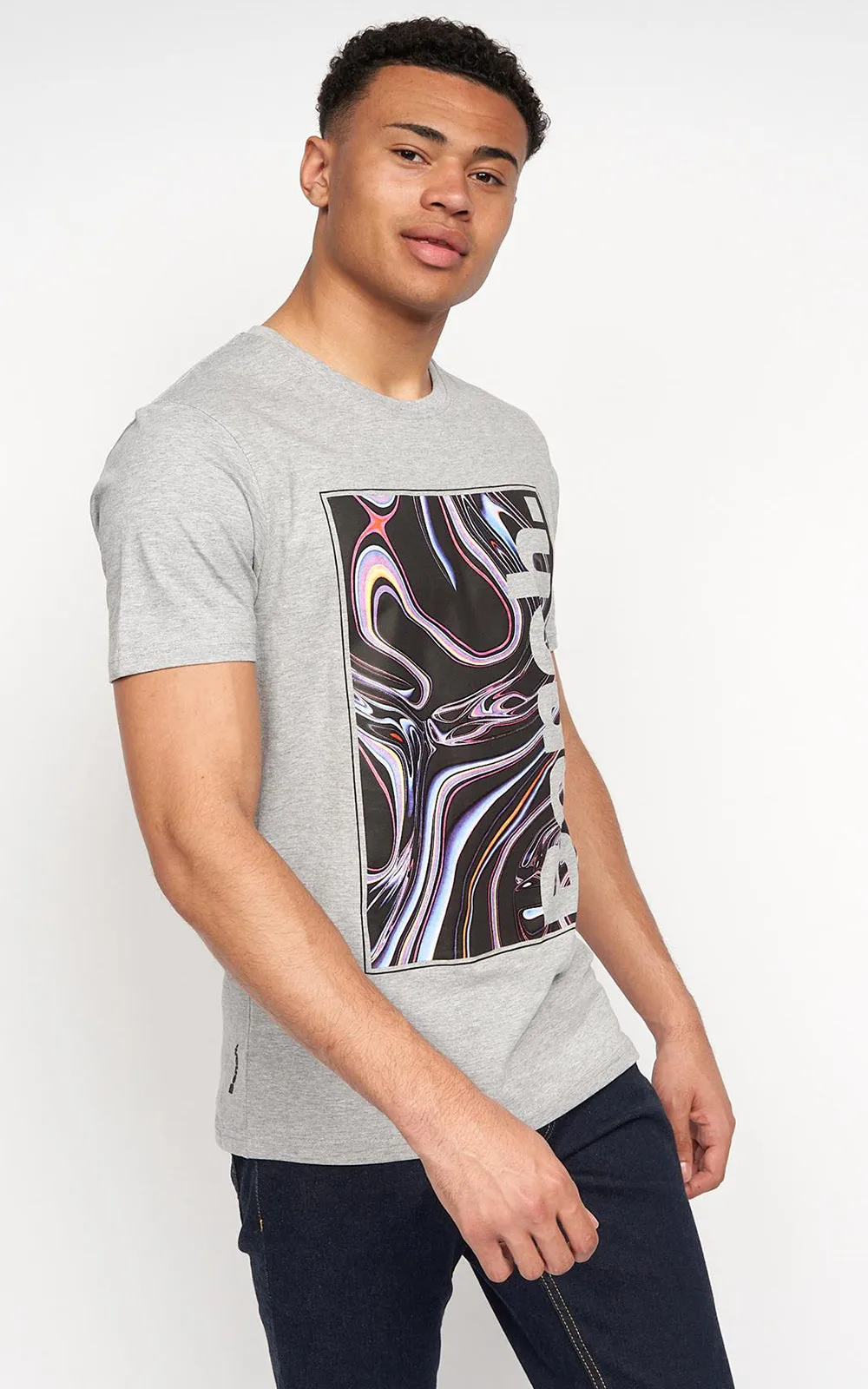 Bench Cadiz Short Sleeve T-Shirt