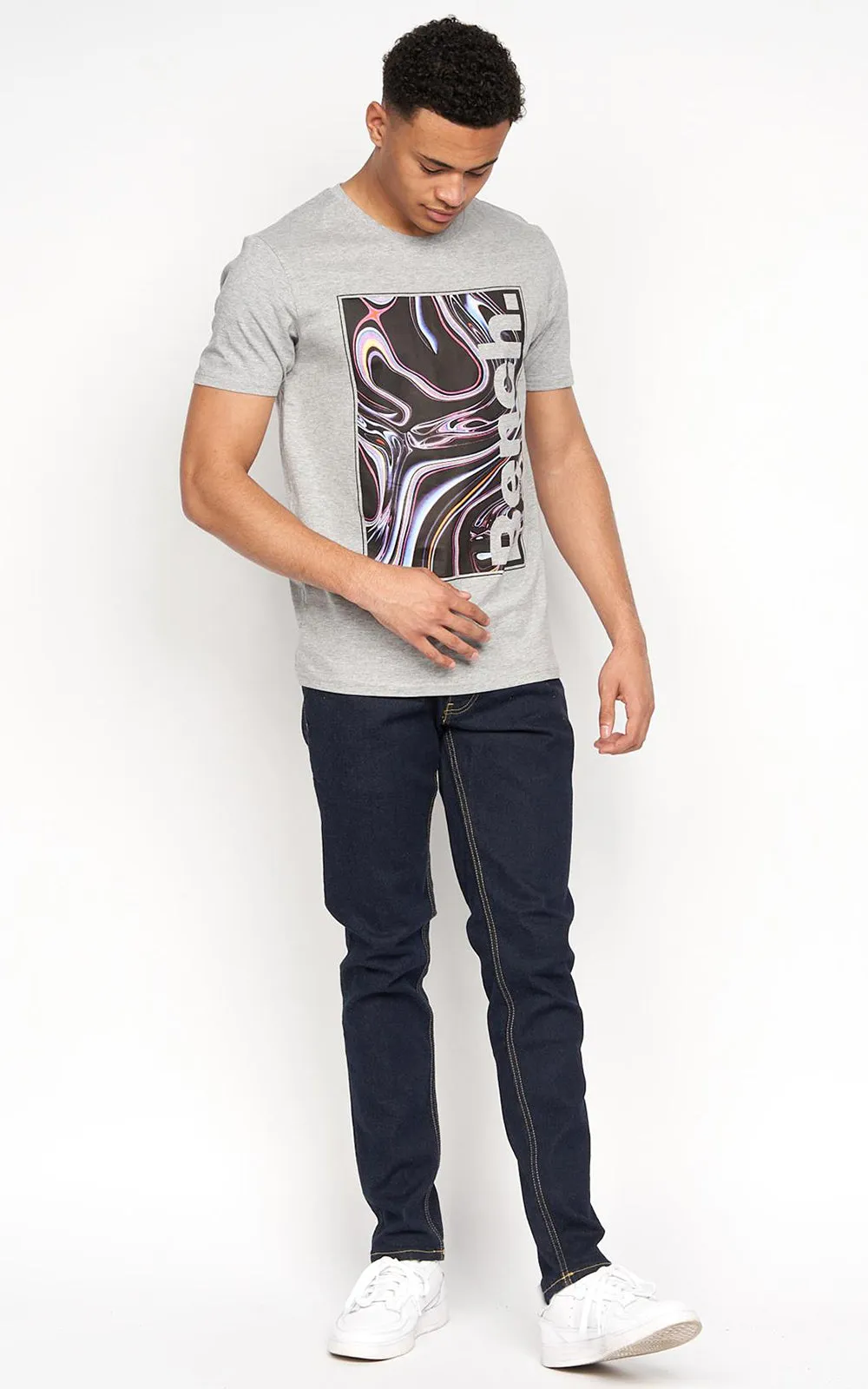 Bench Cadiz Short Sleeve T-Shirt