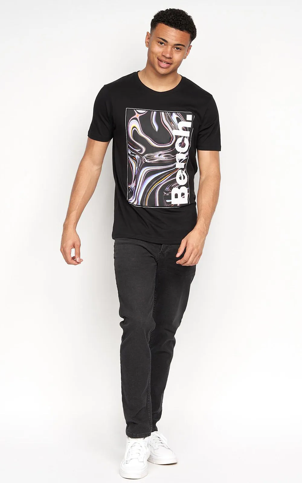 Bench Cadiz Short Sleeve T-Shirt