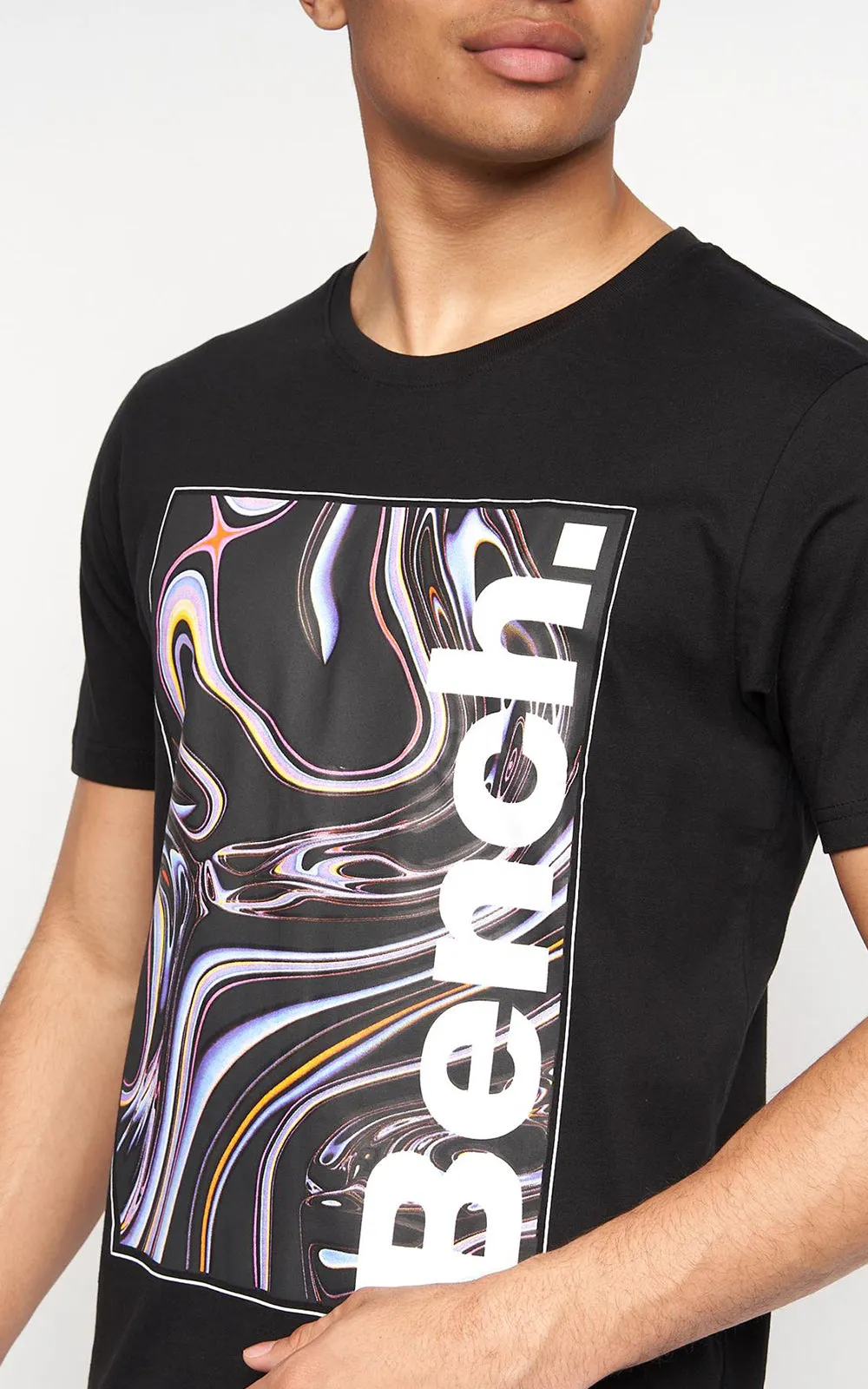 Bench Cadiz Short Sleeve T-Shirt