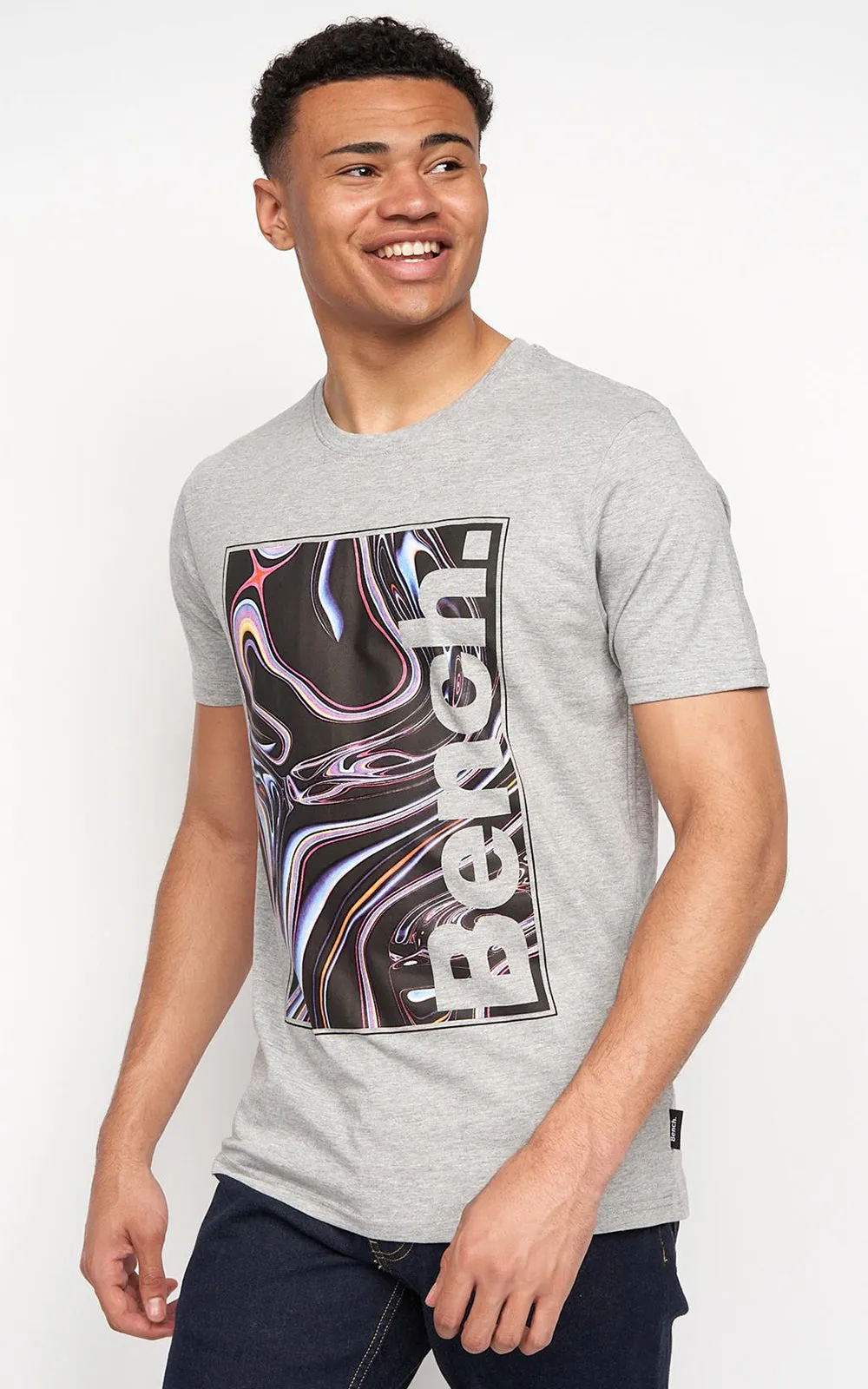Bench Cadiz Short Sleeve T-Shirt