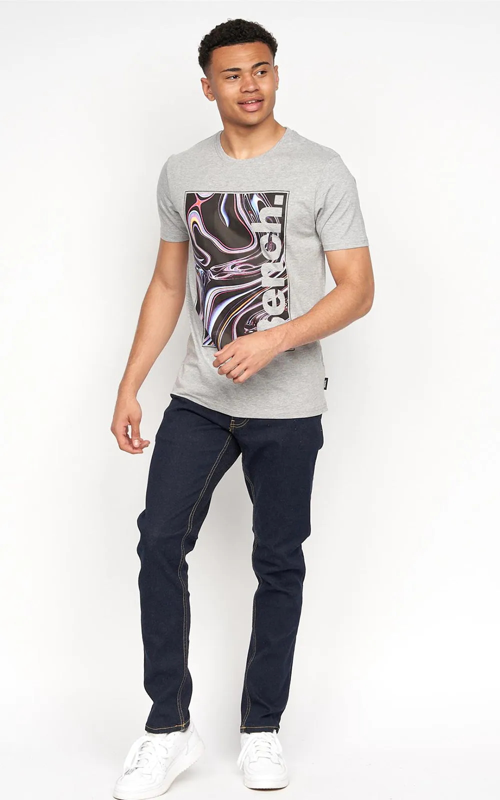 Bench Cadiz Short Sleeve T-Shirt