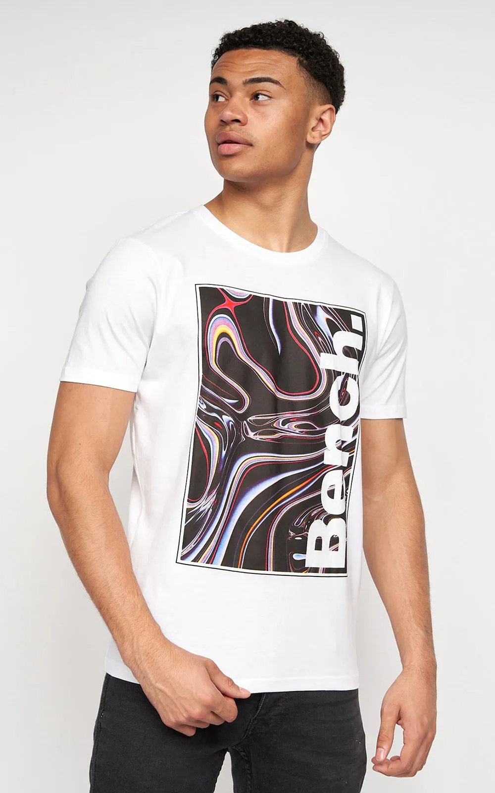 Bench Cadiz Short Sleeve T-Shirt
