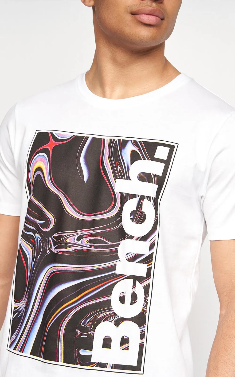 Bench Cadiz Short Sleeve T-Shirt