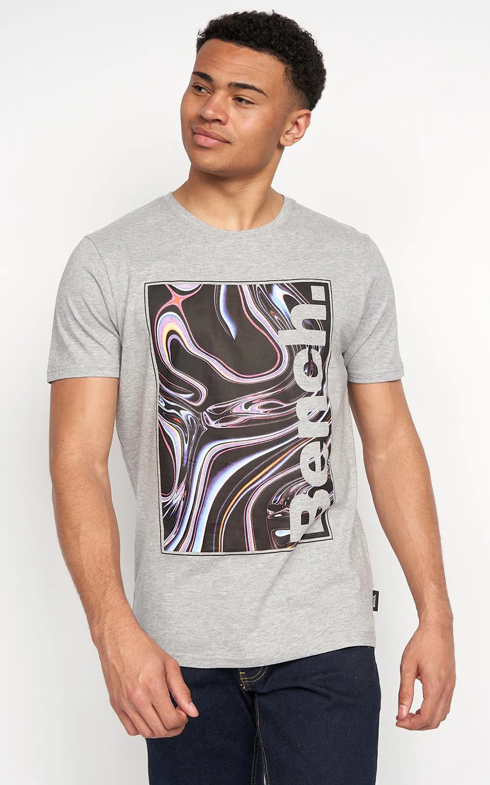 Bench Cadiz Short Sleeve T-Shirt