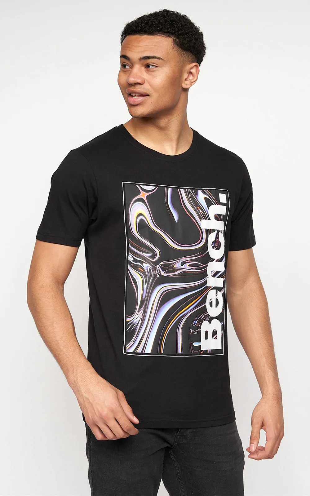 Bench Cadiz Short Sleeve T-Shirt
