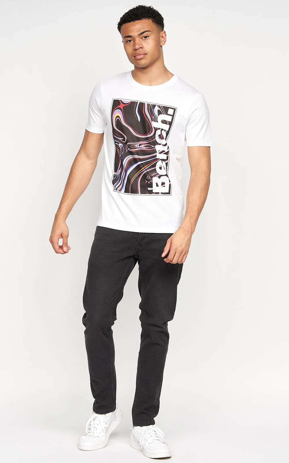 Bench Cadiz Short Sleeve T-Shirt