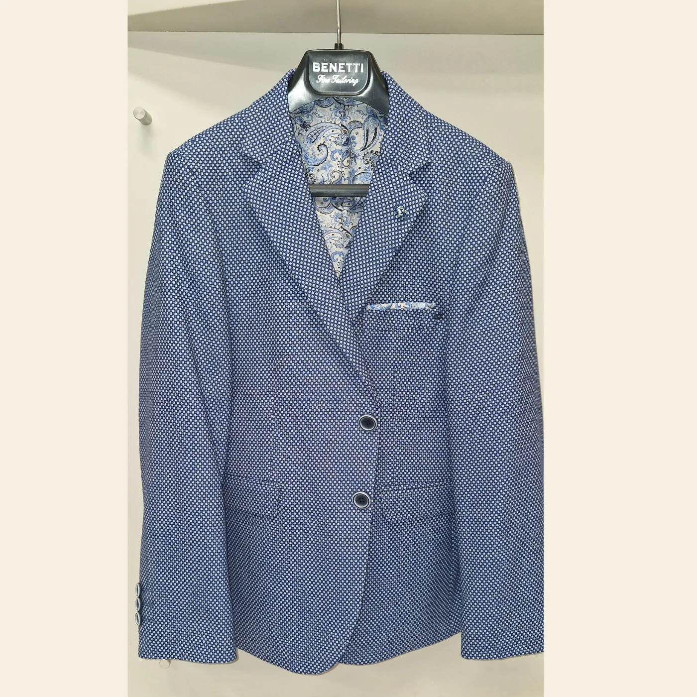 Benetti Boys Jacket "Alexander"