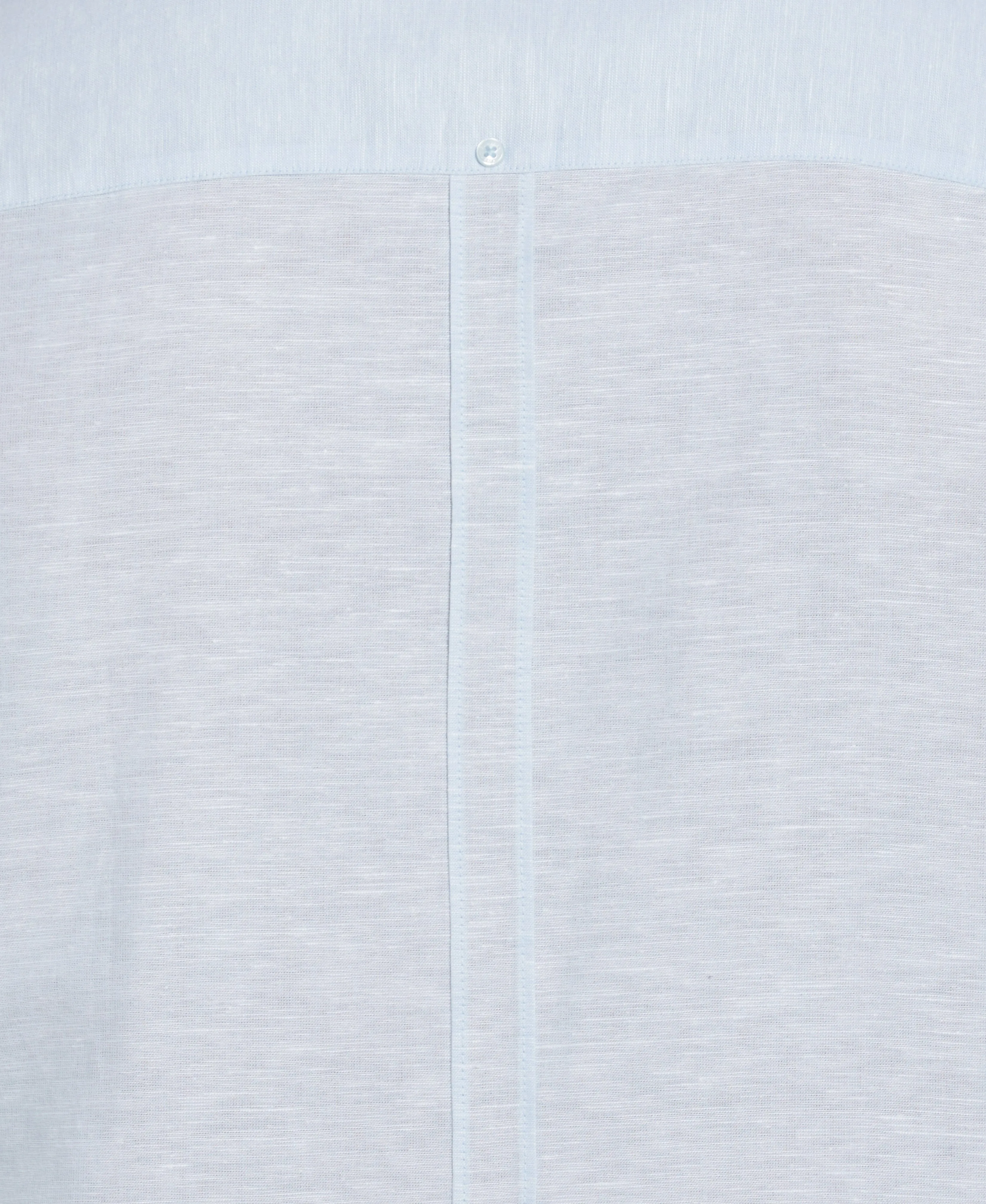 Big & Tall Linen Blend Cross Dye Guayabera Shirt