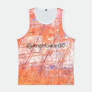 Binded Velvet Tank Top Love in the City of Angels