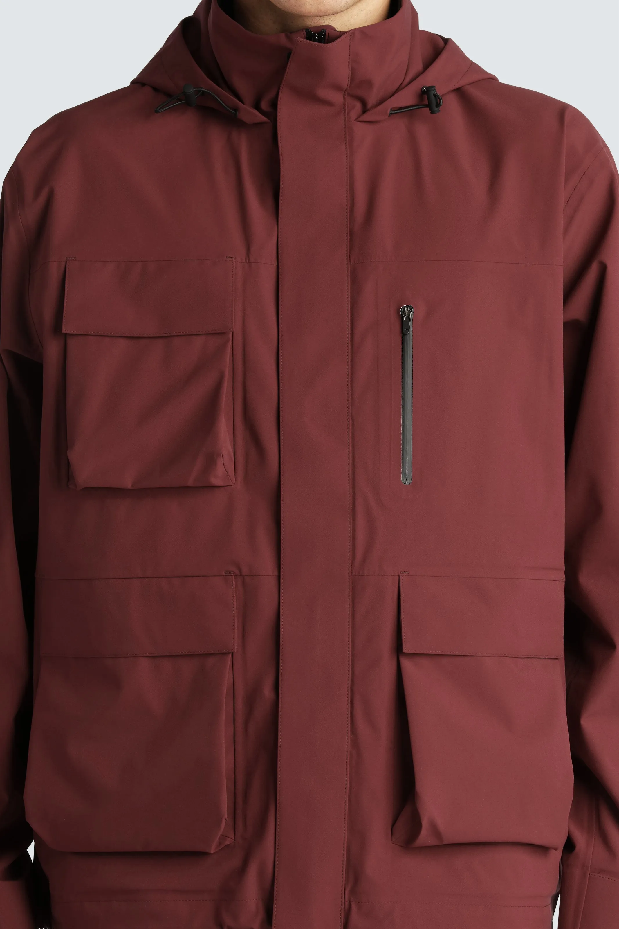 BLIZZARD1 SHELL JACKET MEN'S