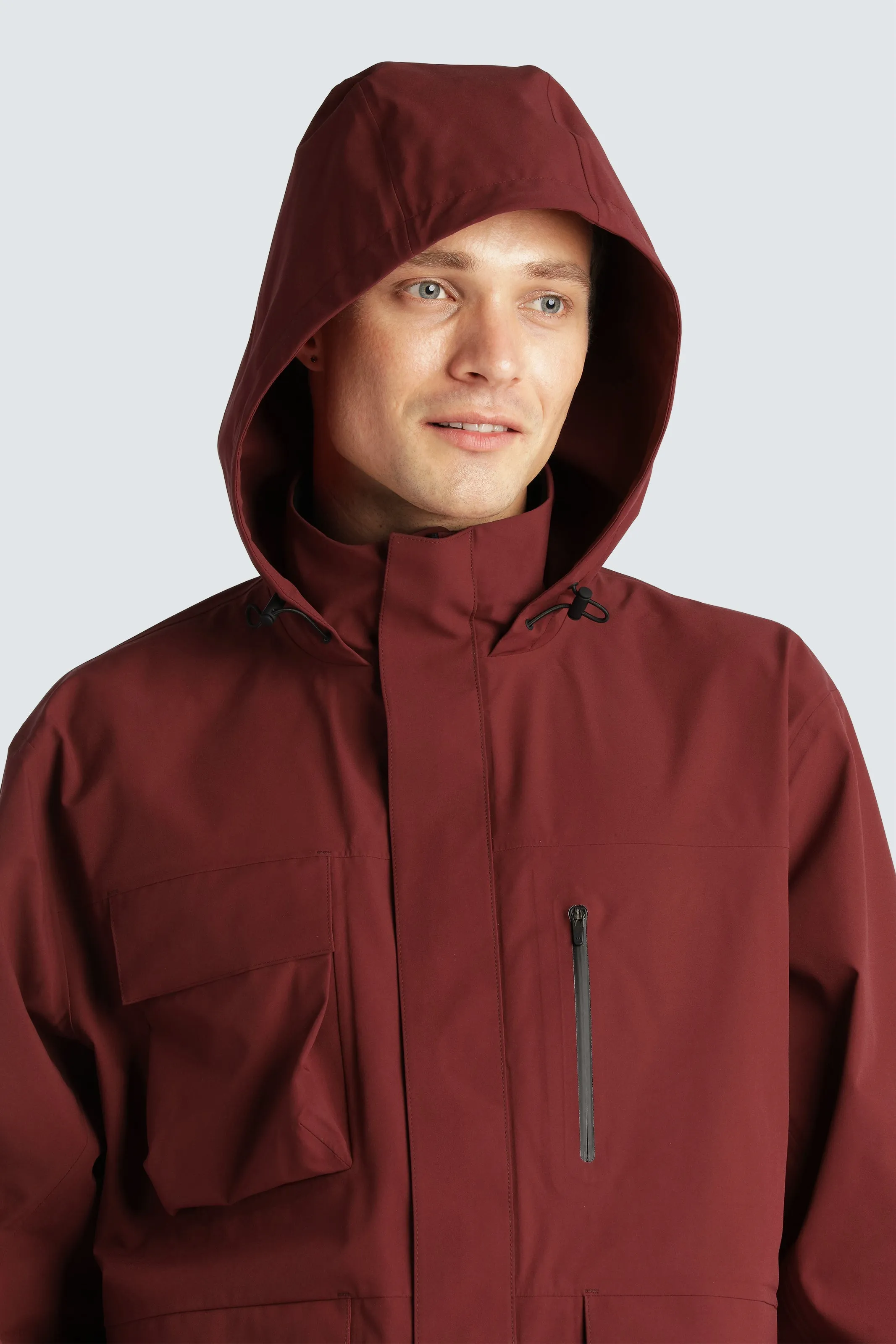 BLIZZARD1 SHELL JACKET MEN'S