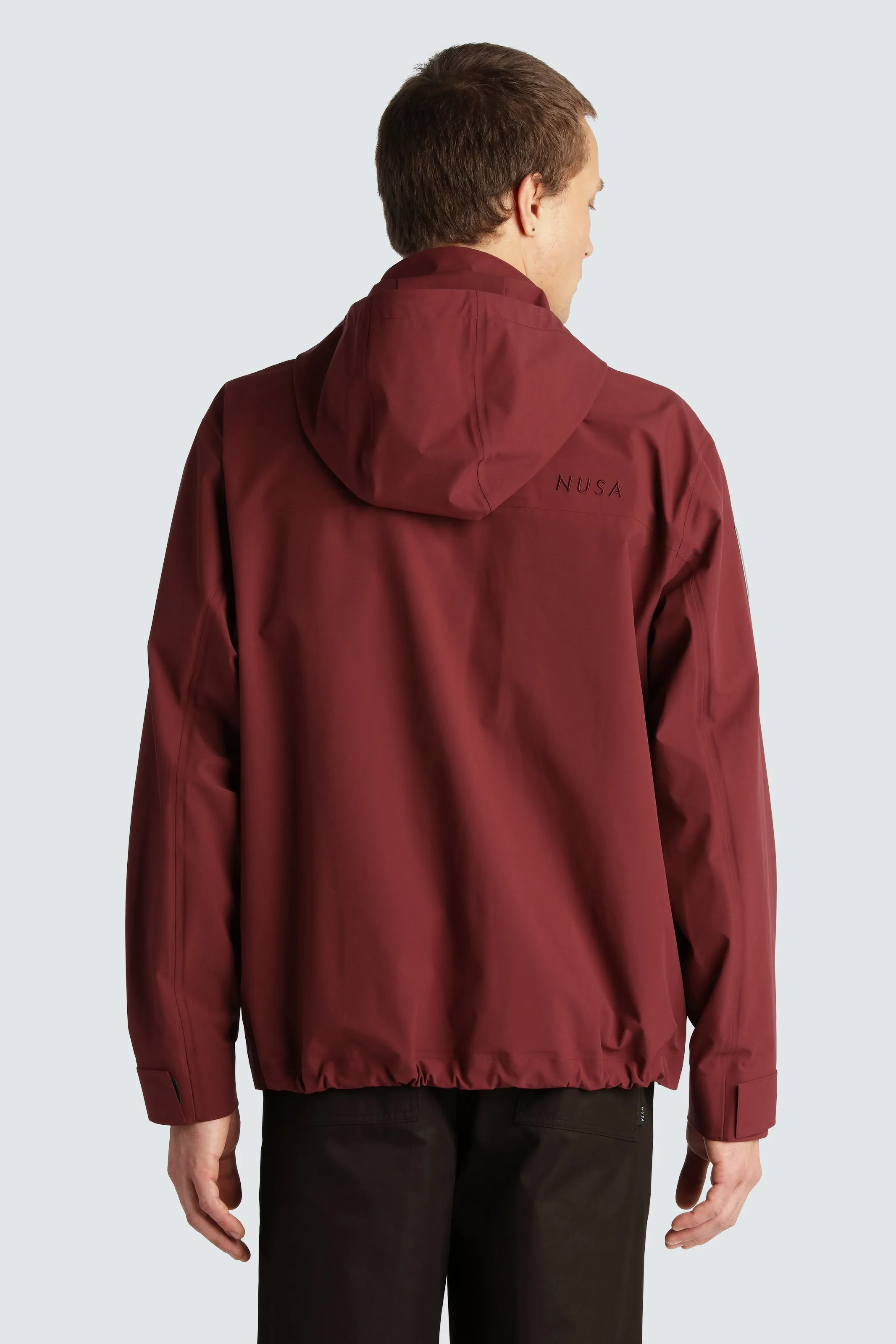 BLIZZARD1 SHELL JACKET MEN'S