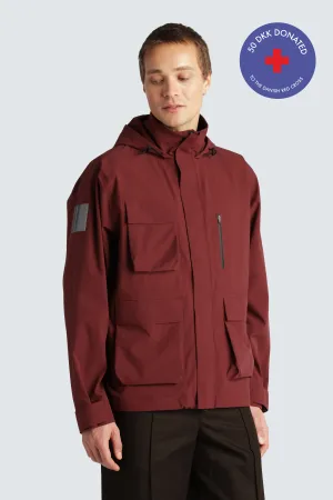 BLIZZARD1 SHELL JACKET MEN'S