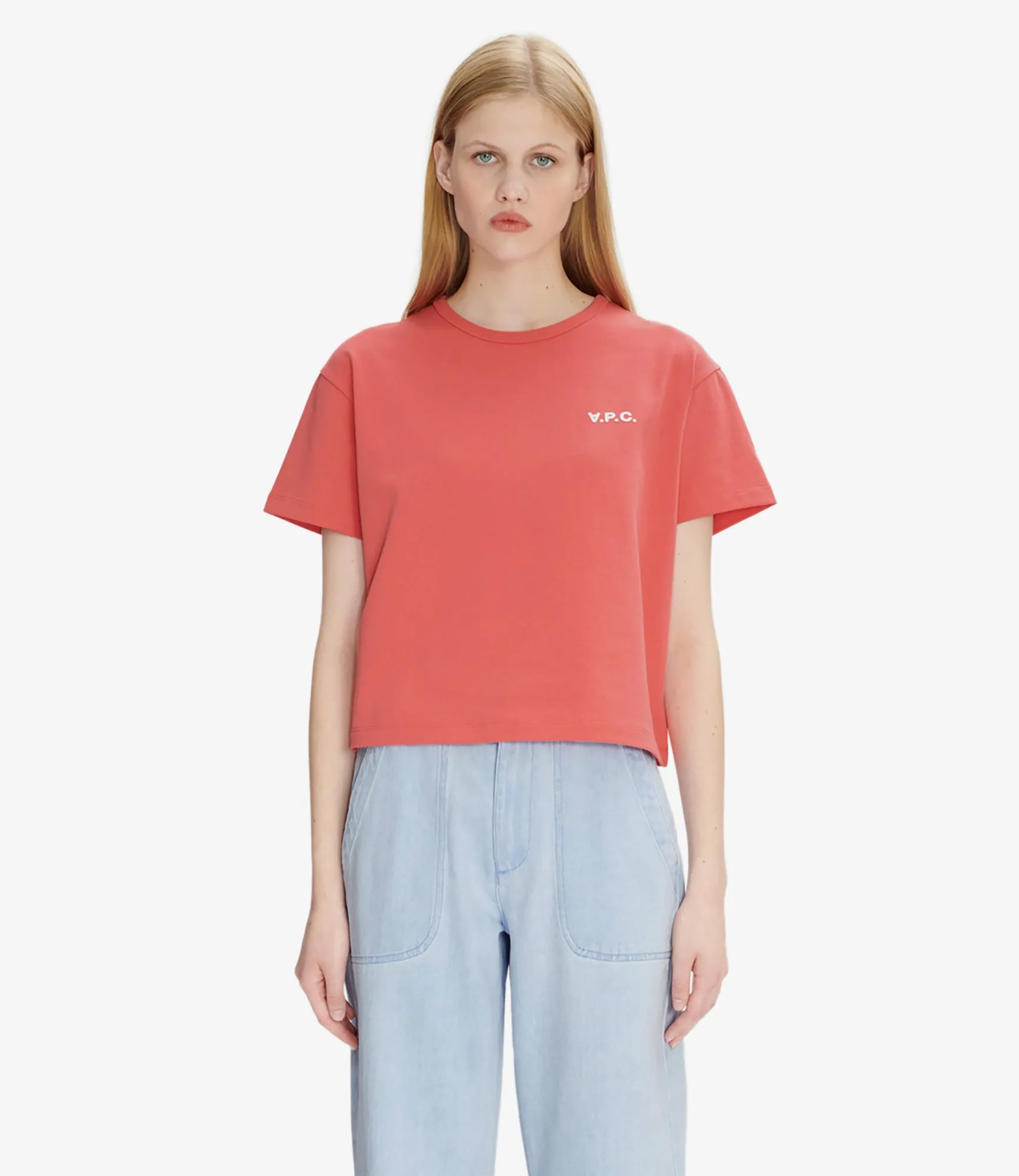 Boxy Petit VPC T-shirt