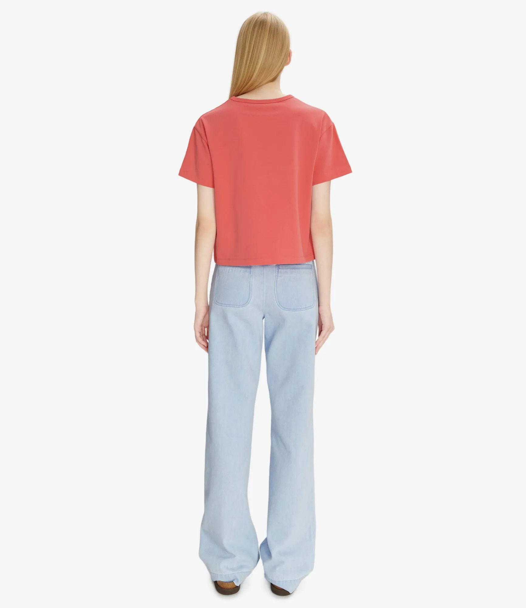 Boxy Petit VPC T-shirt