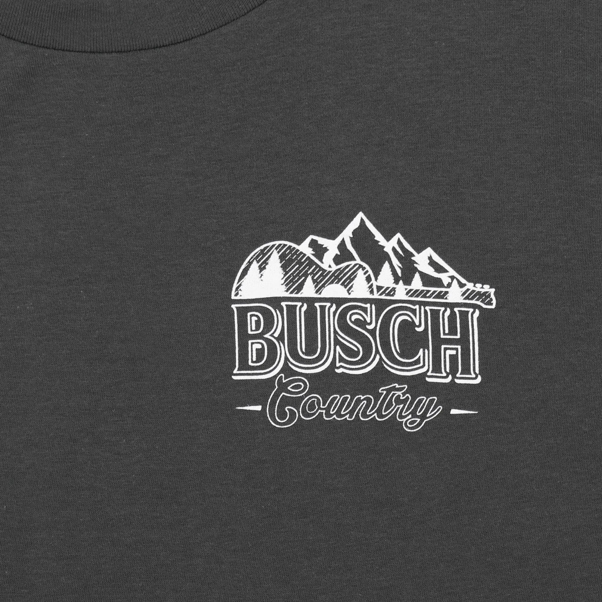 Busch Light Music To Our Beers T-Shirt