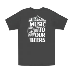 Busch Light Music To Our Beers T-Shirt