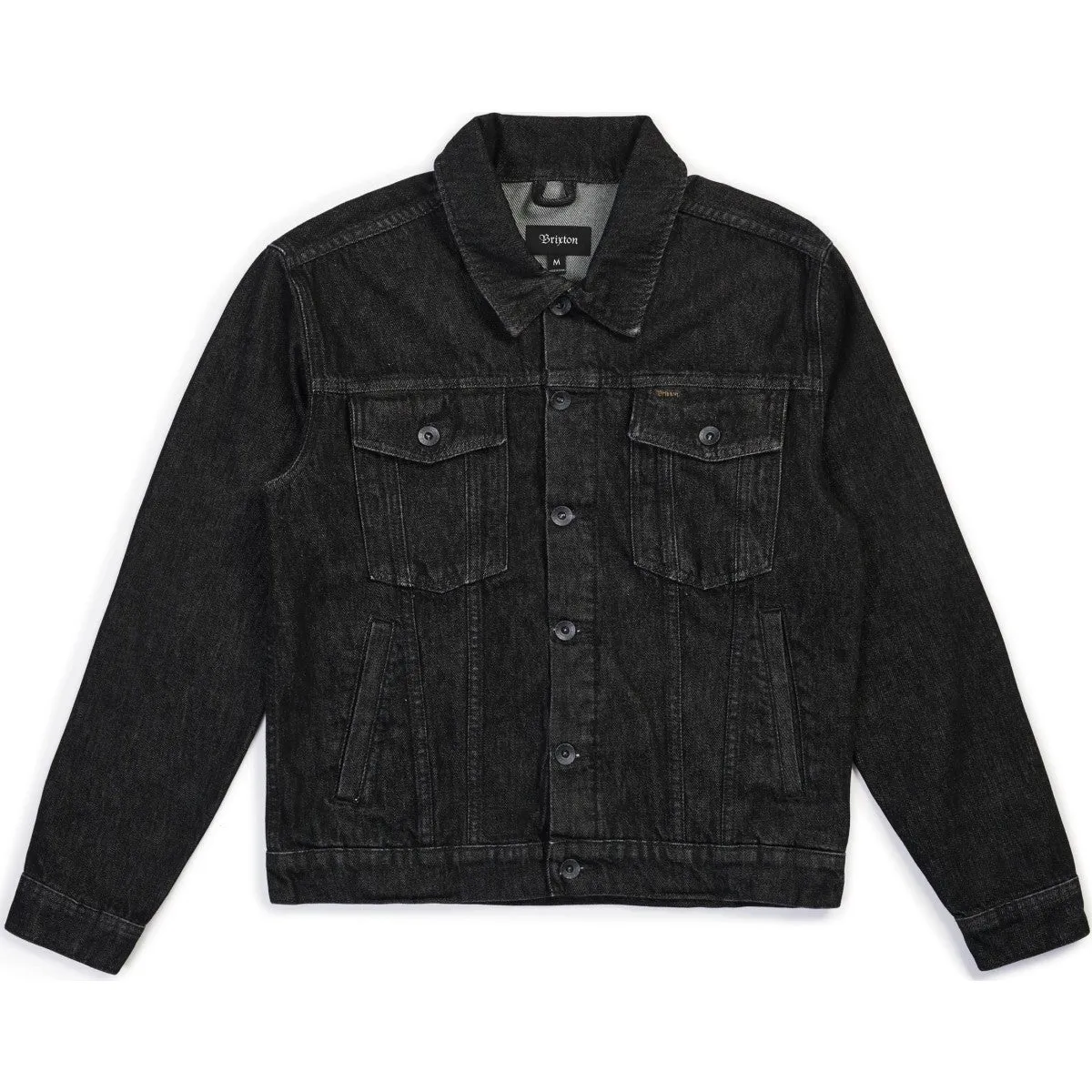 CABLE DENIM JKT