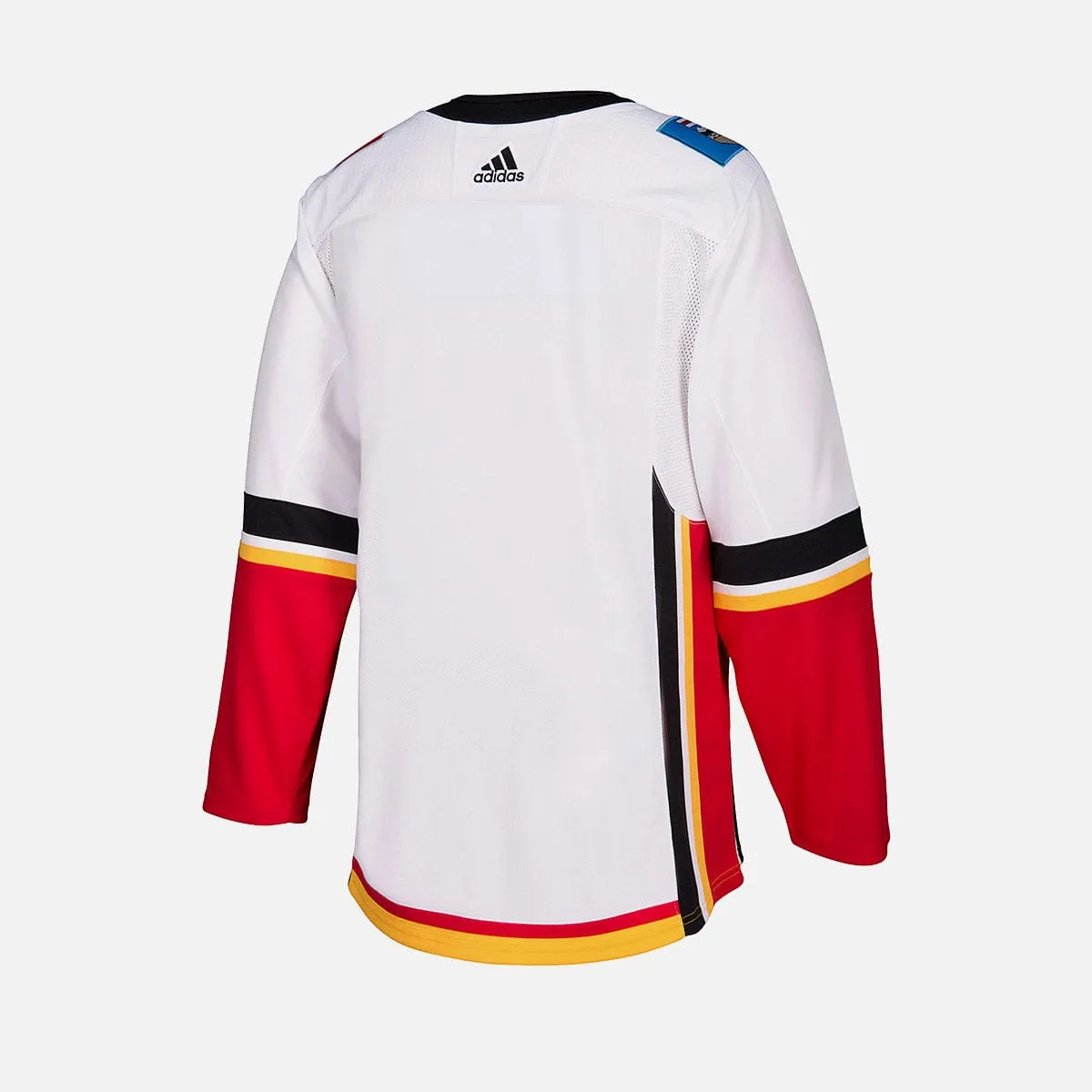Calgary Flames Away Adidas Authentic Senior Jersey (2019)