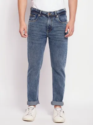 Camla Barcelona Blue Men'S Denim