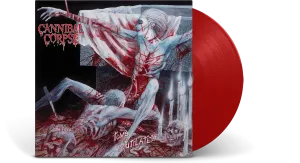 Cannibal Corpse : Tomb Of The Mutilated (Ltd Red Slushie Vinyl)