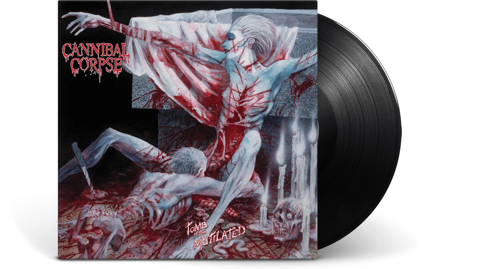 Cannibal Corpse : Tomb Of The Mutilated