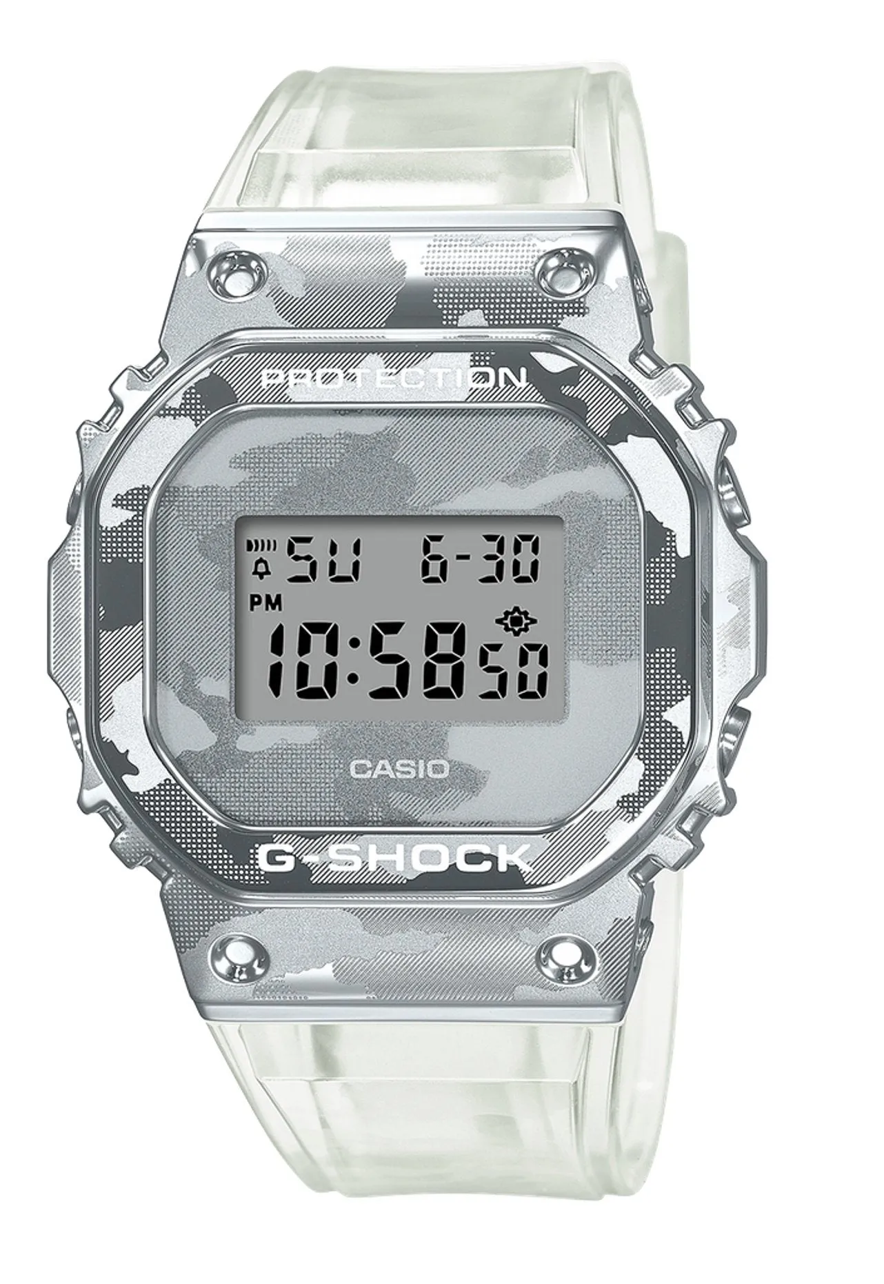 Casio GM5600SCM-1